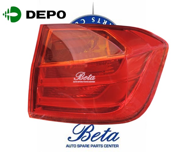 Right Side Tail Lamp for BMW 3 Series F30 2012-2015 models, Part Number 63217312846 Right Side Tail Lamp for BMW 3 Series F30 2012-2015 models, Part Number 63217312846